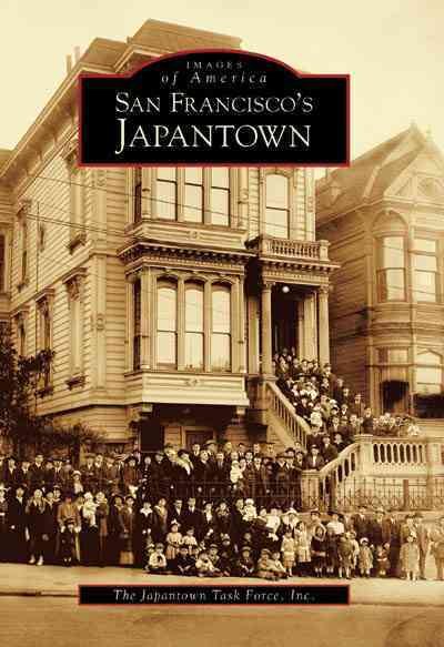 San Francisco's Japantown (CA) (Images of America) cover