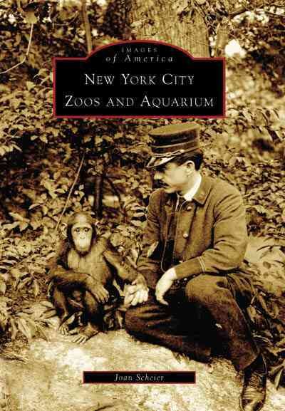 New York City Zoos and Aquarium  (NY)  (Images of America) cover