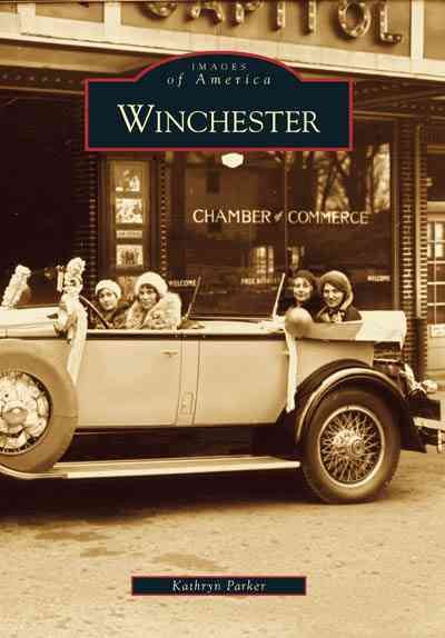 Winchester (VA) (Images of America) cover