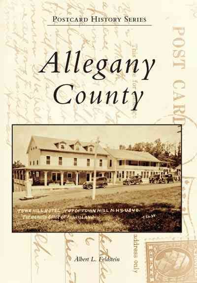 Allegany County (MD) (Images of America)