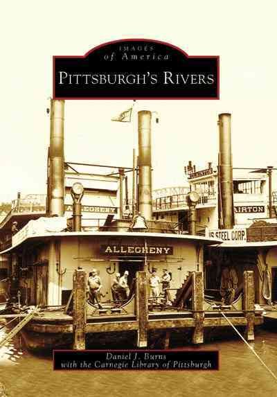 Pittsburgh's Rivers (PA) (Images of America) cover