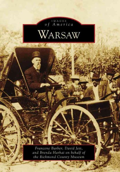 Warsaw (Images of America) cover