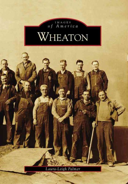 Wheaton (Images of America)