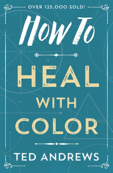 How to Heal with Color (How To Series) cover