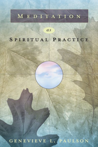 Meditation as Spiritual Practice cover