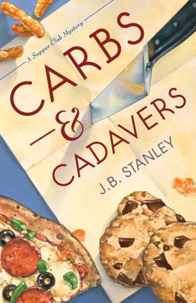 Carbs & Cadavers (The Supper Club Mysteries) cover