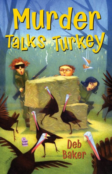 Murder Talks Turkey (The Yooper Mysteries) cover