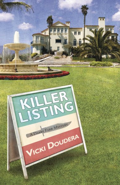Killer Listing (A Darby Farr Mystery, 2) cover
