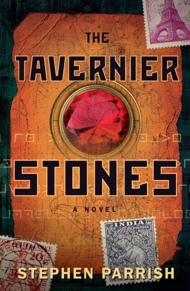 The Tavernier Stones: A Novel cover
