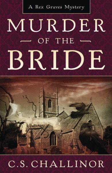 Murder of the Bride (A Rex Graves Mystery, 5) cover