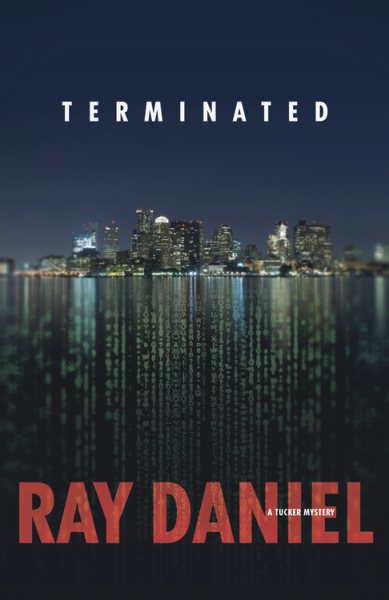 Terminated (A Tucker Mystery (1)) cover