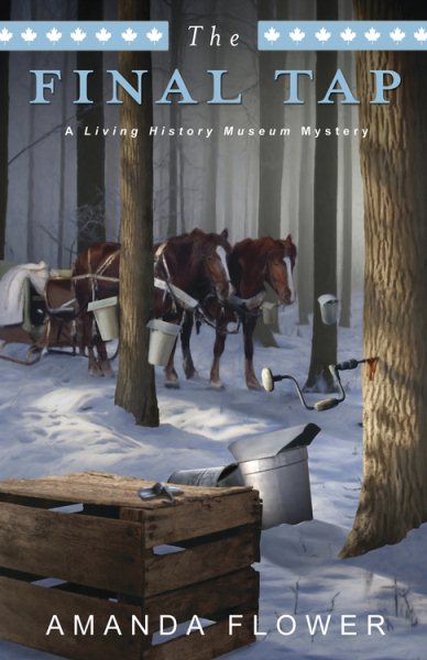 The Final Tap (A Living History Museum Mystery, 2) cover