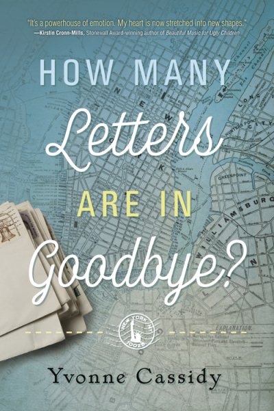 How Many Letters Are In Goodbye? cover