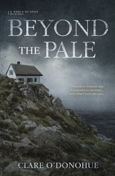 Beyond the Pale: A World of Spies Mystery (A World of Spies Mystery, 1) cover