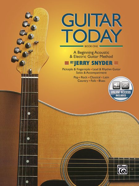 Guitar Today: Book One