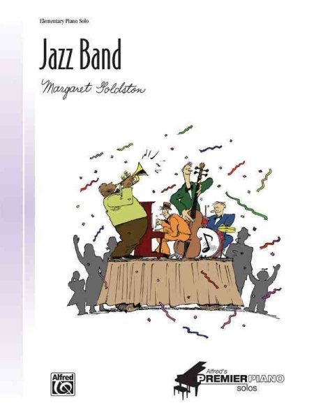 Jazz Band: Sheet cover