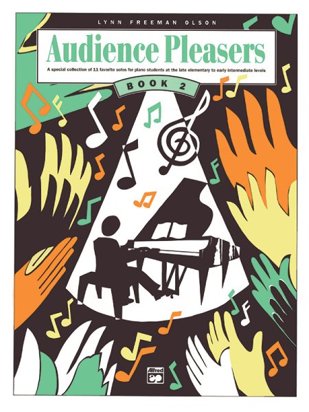 Audience Pleasers cover