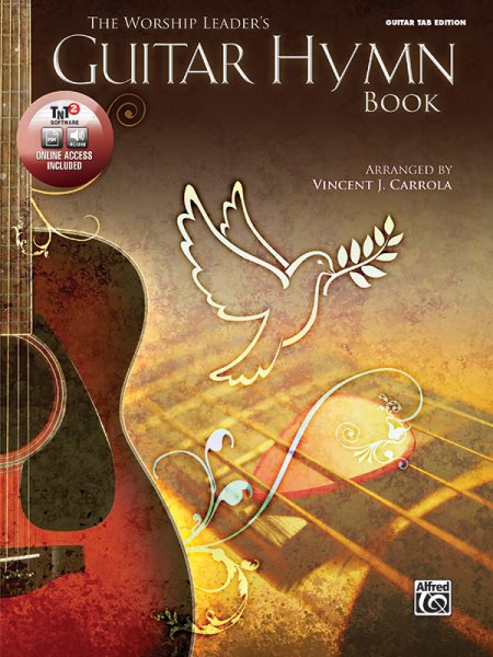 The Worship Leader's Guitar Hymn Book: Guitar Tab Edition cover
