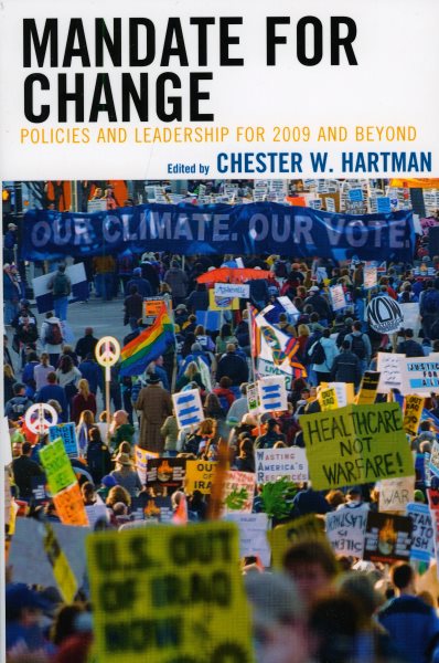 Mandate for Change: Policies and Leadership for 2009 and Beyond cover