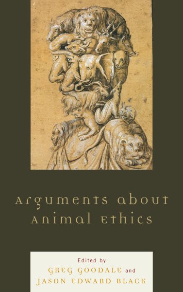 Arguments about Animal Ethics cover