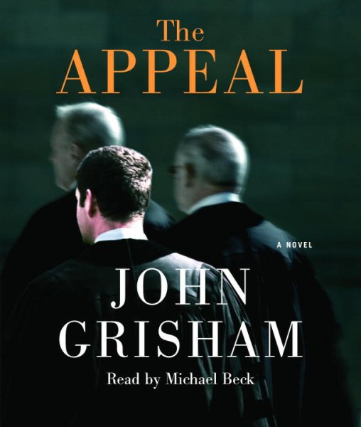 The Appeal (John Grisham) cover