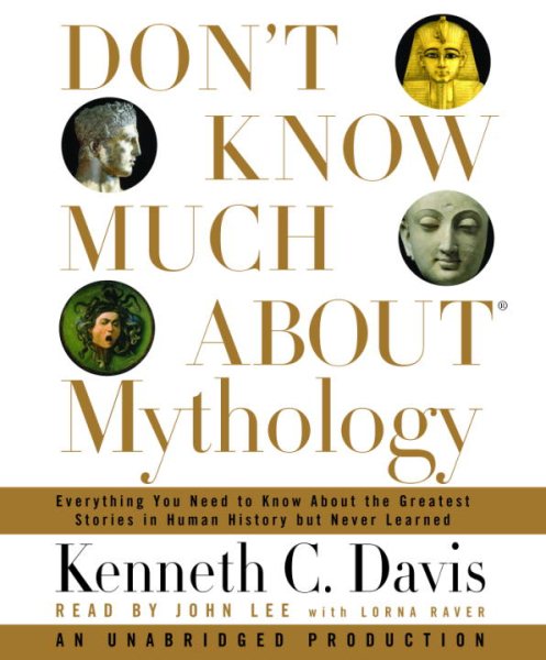 Don't Know Much About Mythology cover