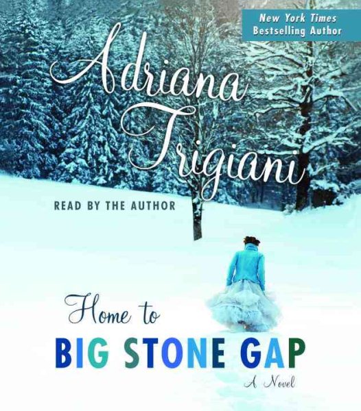 Home to Big Stone Gap: A Novel (Big Stone Gap Novels) cover