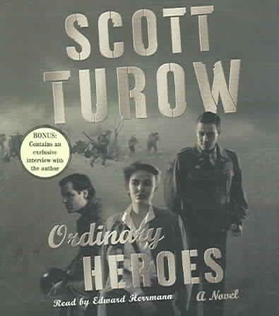 Ordinary Heroes: A Novel cover