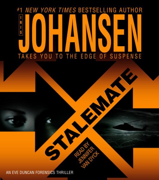 Stalemate (Eve Duncan) cover