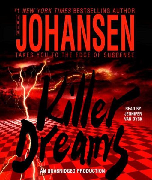Killer Dreams (Eve Duncan, 11) cover