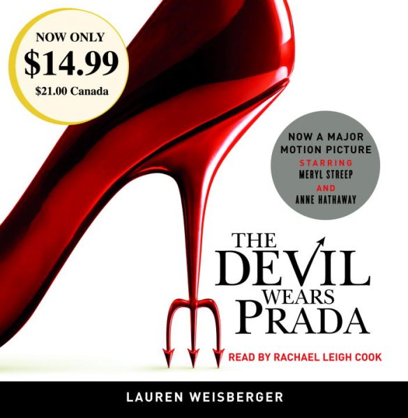 The Devil Wears Prada (Movie Tie-in Edition) cover