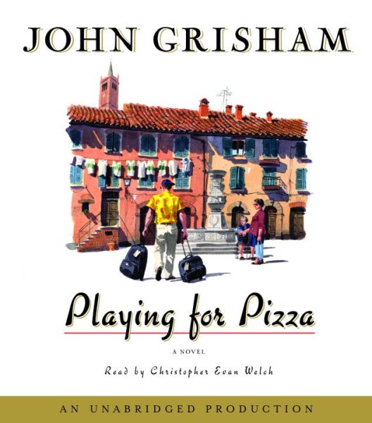 Playing for Pizza: A Novel cover