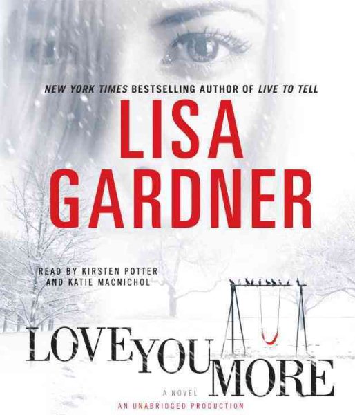 Love You More: A Novel cover