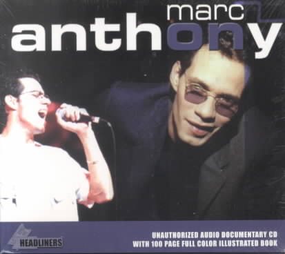 Marc Anthony - Unauthorized cover