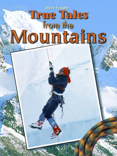 True Tales from the Mountains cover