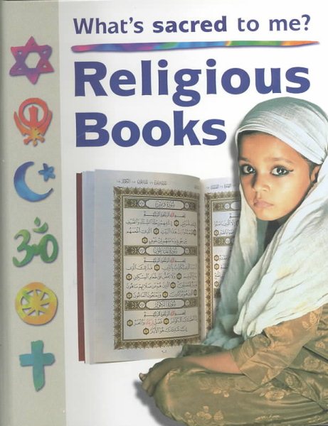 Religious Books (What's Special to Me?) cover