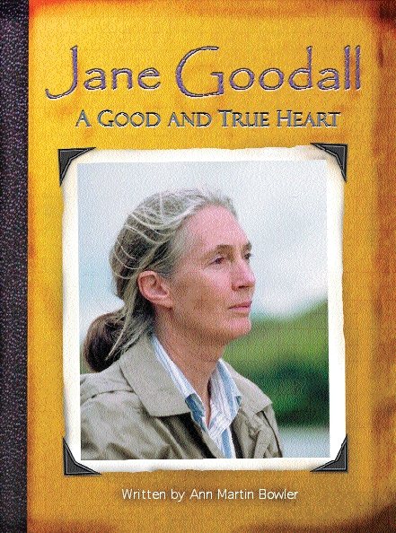 Steck-Vaughn Pair-It Books Proficiency Stage 6: Individual Student Edition Jane Goodall: A Good and True Heart