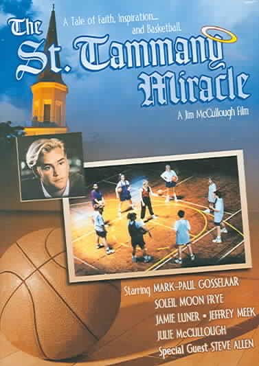 The St. Tammany Miracle cover