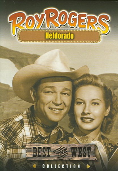 Heldorado [DVD] cover