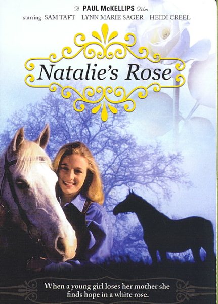 Natalie's Rose cover