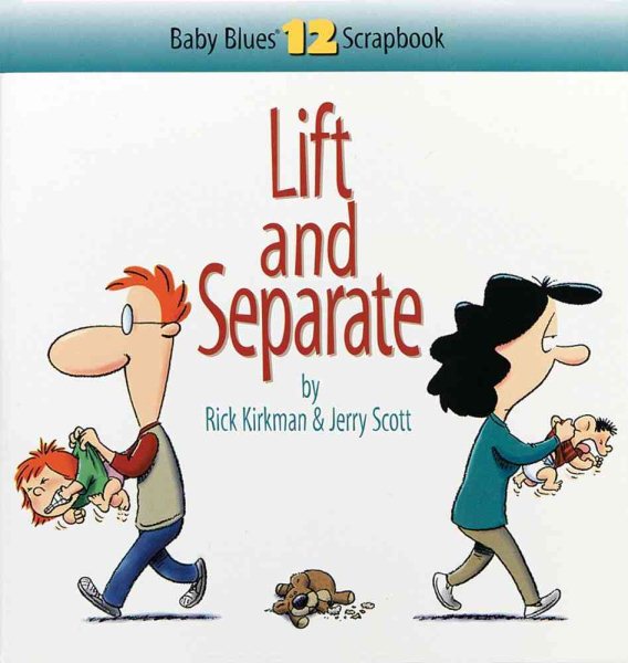 Lift and Separate cover