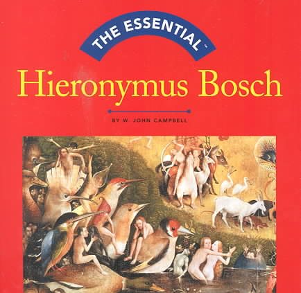 The Essential Hieronymus Bosch cover