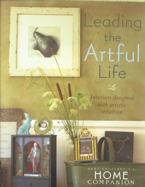 Leading The Artful Life Mary Engelbreit cover