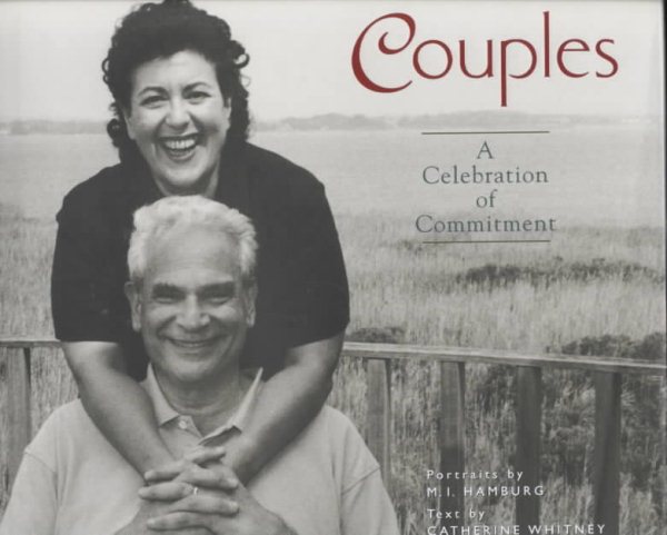 Couples A Celebration Of Commitment cover