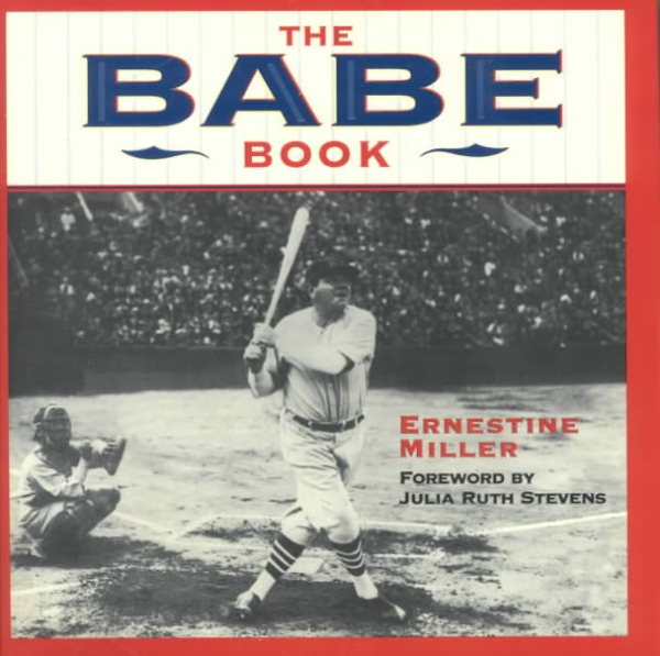 The Babe Book cover