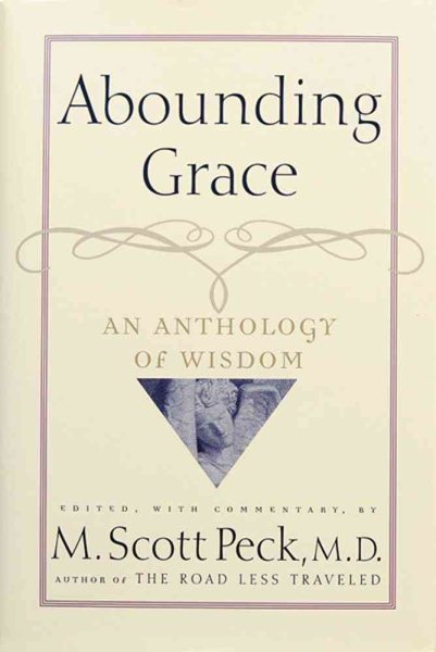 Abounding Grace An Anthology Of Wisdom cover