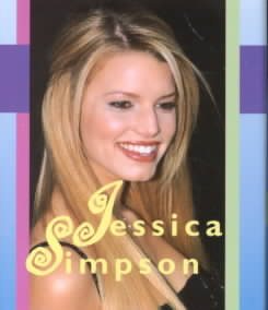 Jessica Simpson (Little Books) cover