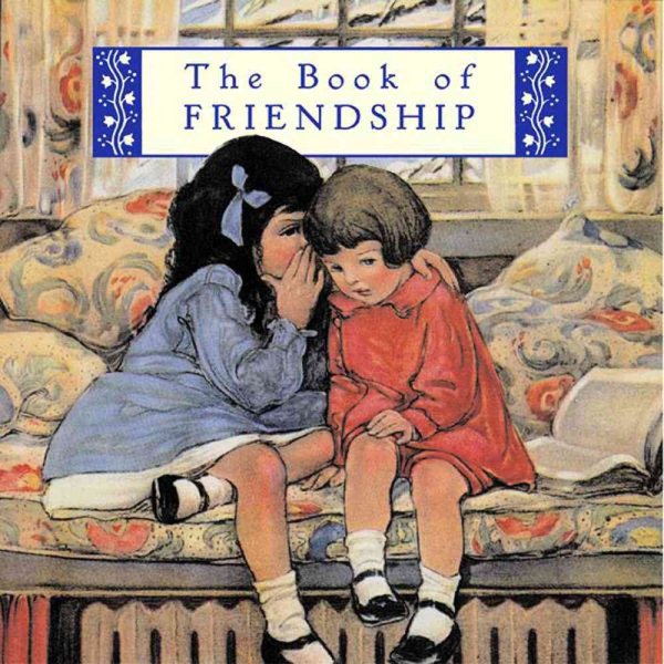 The Book of Friendship cover