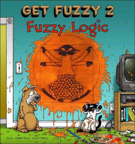 Fuzzy Logic Get Fuzzy 2 (Volume 2) cover