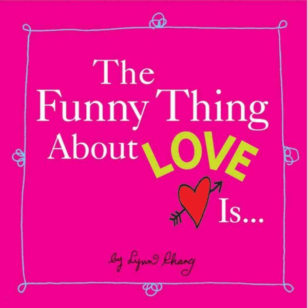 The Funny Thing About Love Is... cover
